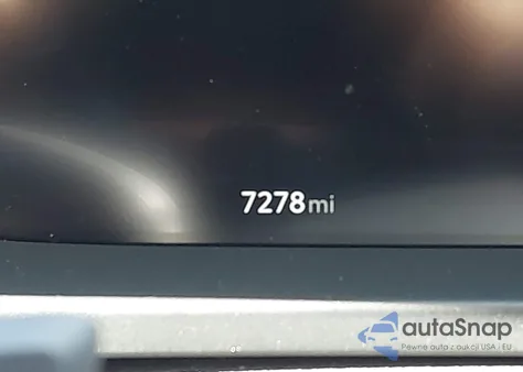 2025 Toyota Crown Signia Xle from USA, damaged, VIN JTDACAAJ2S3015254